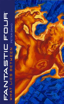 Fantastic Four What Lies Between