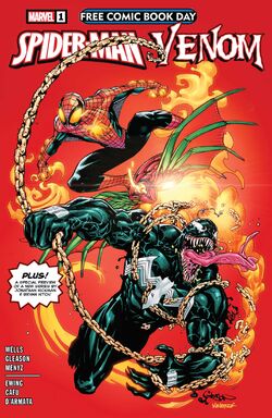 Bait shop marvel venom