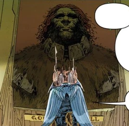 Gorsvil (Earth-616) from Uncanny X-Force Vol 1 15