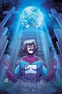 Great Lakes Avengers Vol 1 3 Textless