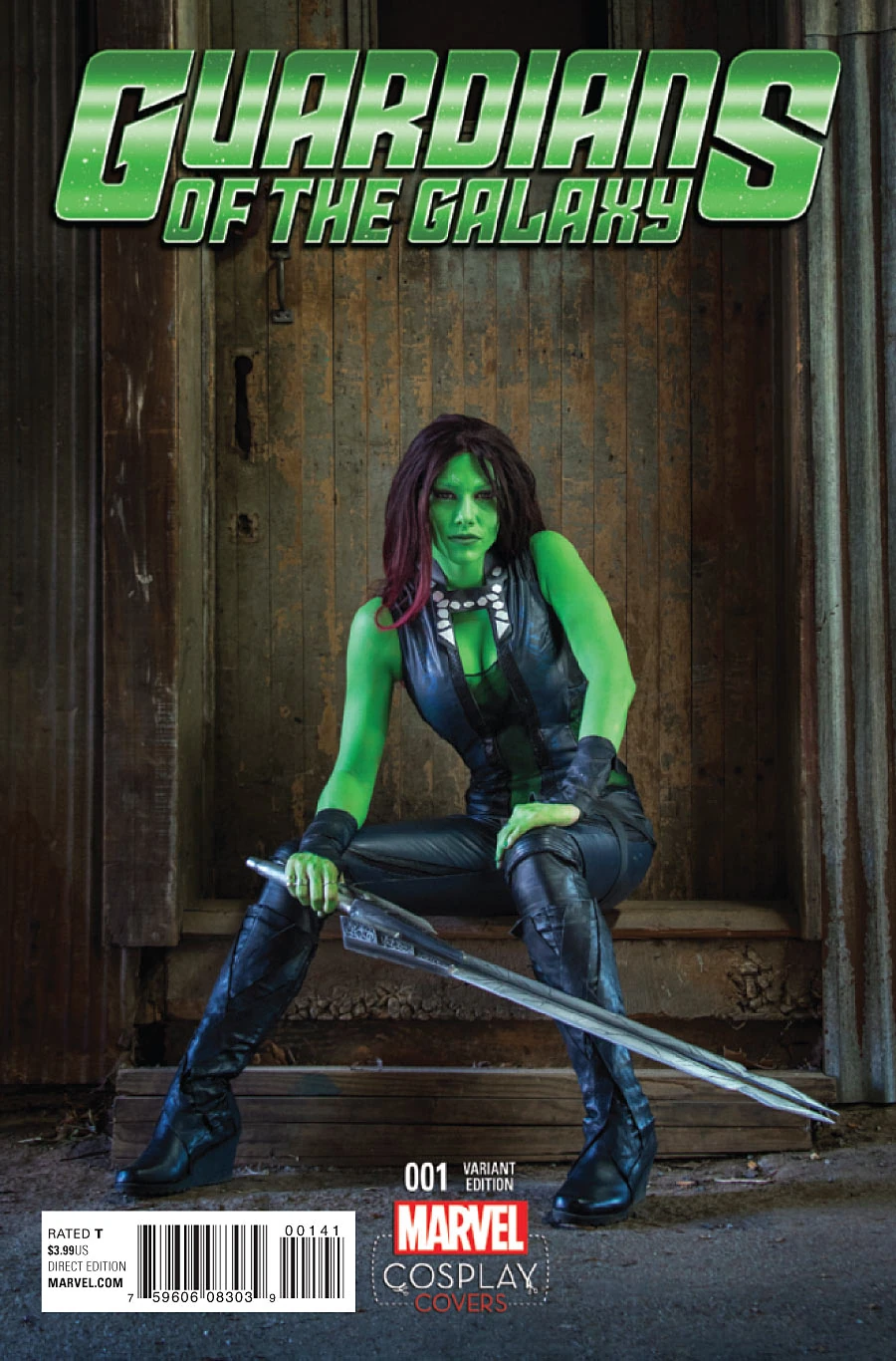 Heft (Cosplay Variant)