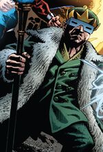 Mandarin Six (Harvey Elder) Prime Marvel Universe (Earth-616)