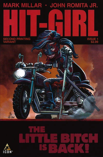 Heft (Second printing Variant)