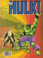 Hulk! #23