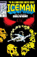 Iceman #4 1ra historia