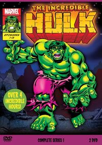 The Incredible Hulk (1996-1997)