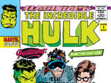 Incredible Hulk Vol 1