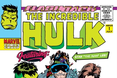 アメコミ The Incredible Hulk: #1 1992 Incredible Hulk Poster Magazine Vol 1 (1978–1992) | Marvel