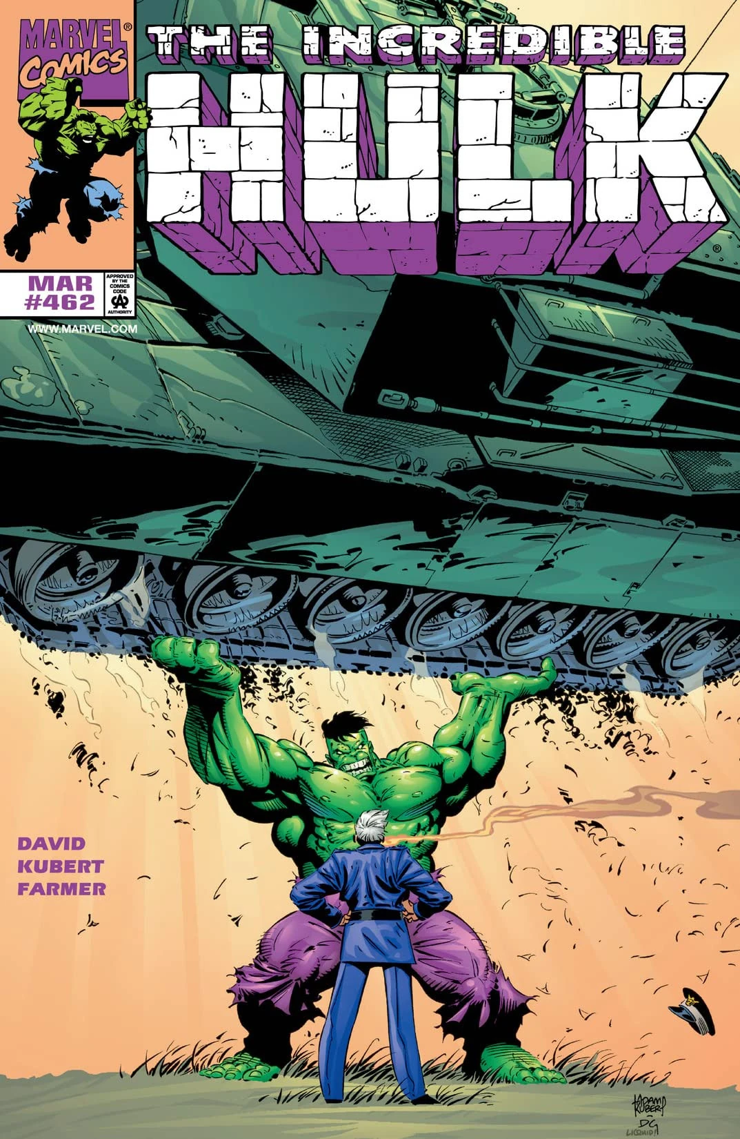 hulk 463