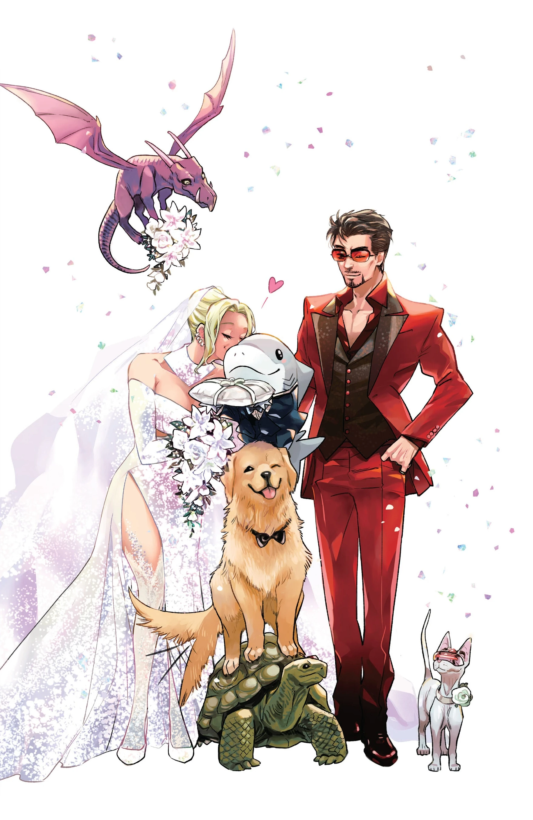 Heft (NYCC 2023 Giveaway Variant)