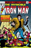 Iron Man Vol 1 101