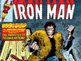 Iron Man Vol 1 101