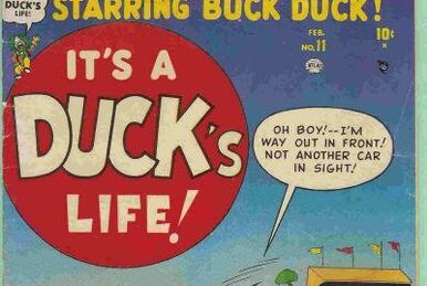 Its A Ducks Life #9 - Midtown Comics