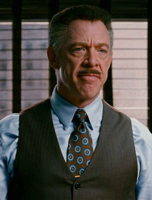 Ｊ・ジョナ・ジェイムソン/J. Jonah Jameson【ボーダーレス】 John Jonah Jameson (Earth-96283) | Marvel Database | Fandom