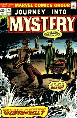 Journey Into Mystery Vol 2 (1972–1975) | Marvel Database | Fandom
