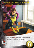 Katherine Pryde (Earth-616) from Legendary X-Men 002