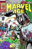 Marvel Age #30 Release date: June 11, 1985 Cover date: September, 1985