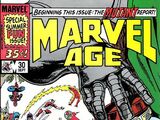 Marvel Age Vol 1 30