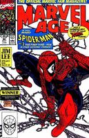 Marvel Age #90 Release date: May 15, 1990 Cover date: July, 1990