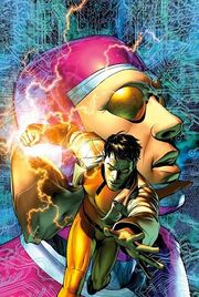 Marvel Comics Presents Vol 2 8 Textless