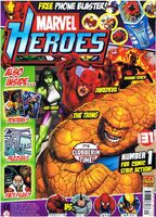 Marvel Heroes (UK) Vol 1 31