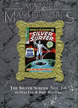 Marvel Masterworks: Silver Surfer Vol 1 1 | Marvel Database | Fandom