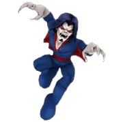 Michael Morbius (Earth-91119) from Marvel Super Hero Squad Online 003
