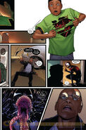 From Ultimate Comics Spider-Man #20