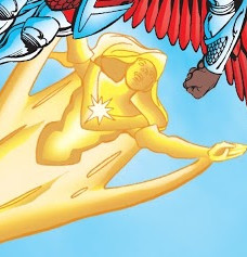 Monica Rambeau (Earth-398) from Avengers Vol 3 2 001