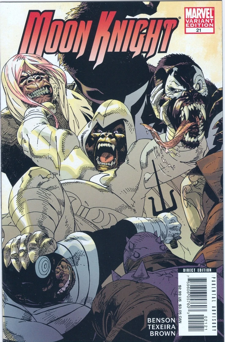 Heft (Apes Variant)