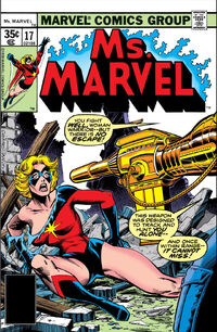 Ms. Marvel Vol 1 17