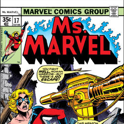Ms. Marvel Vol 1 17