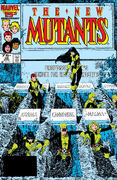 New Mutants Vol 1 38