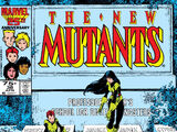 New Mutants Vol 1 38