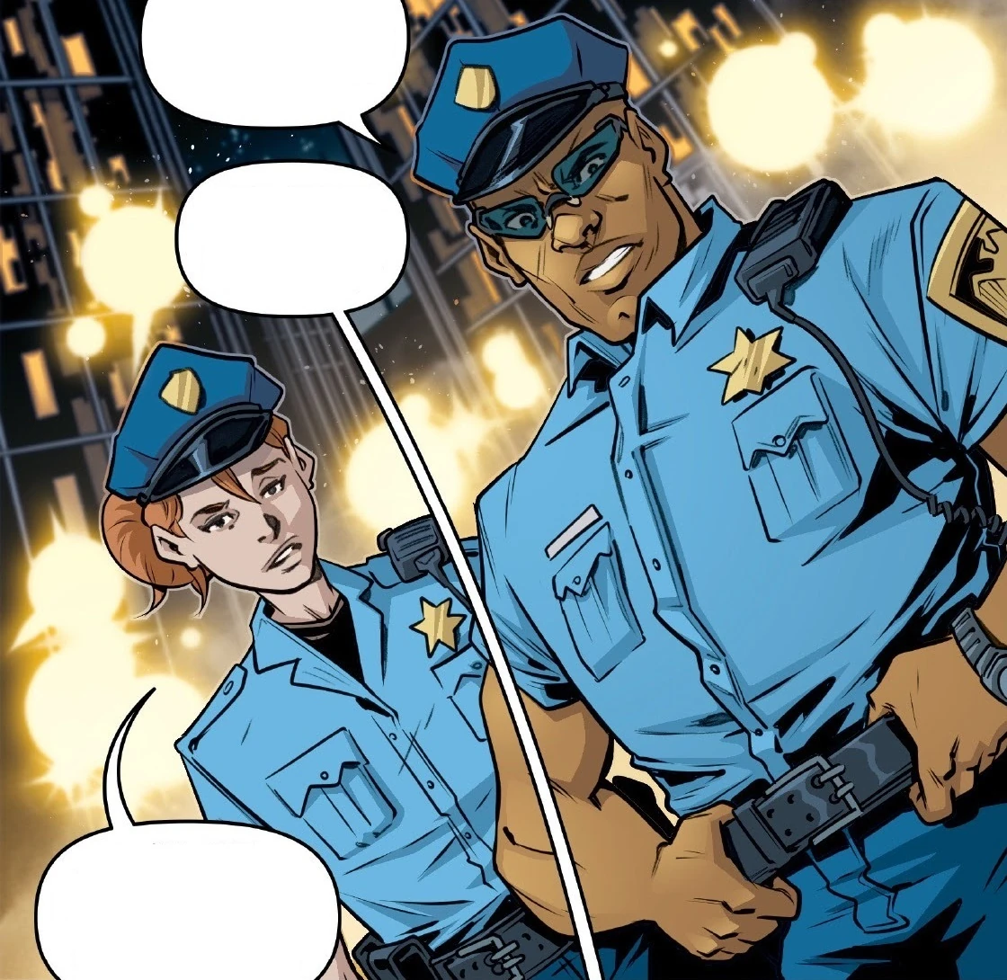 New York City Police Department (Earth18157) Marvel Database Fandom