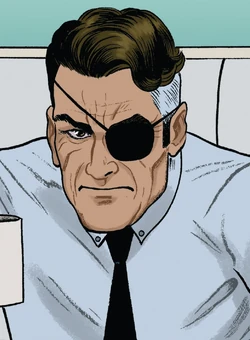 Nick Fury