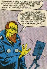 Obispo (Earth-616) from Questprobe Vol 1 2