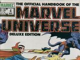 Official Handbook of the Marvel Universe Vol 2 4