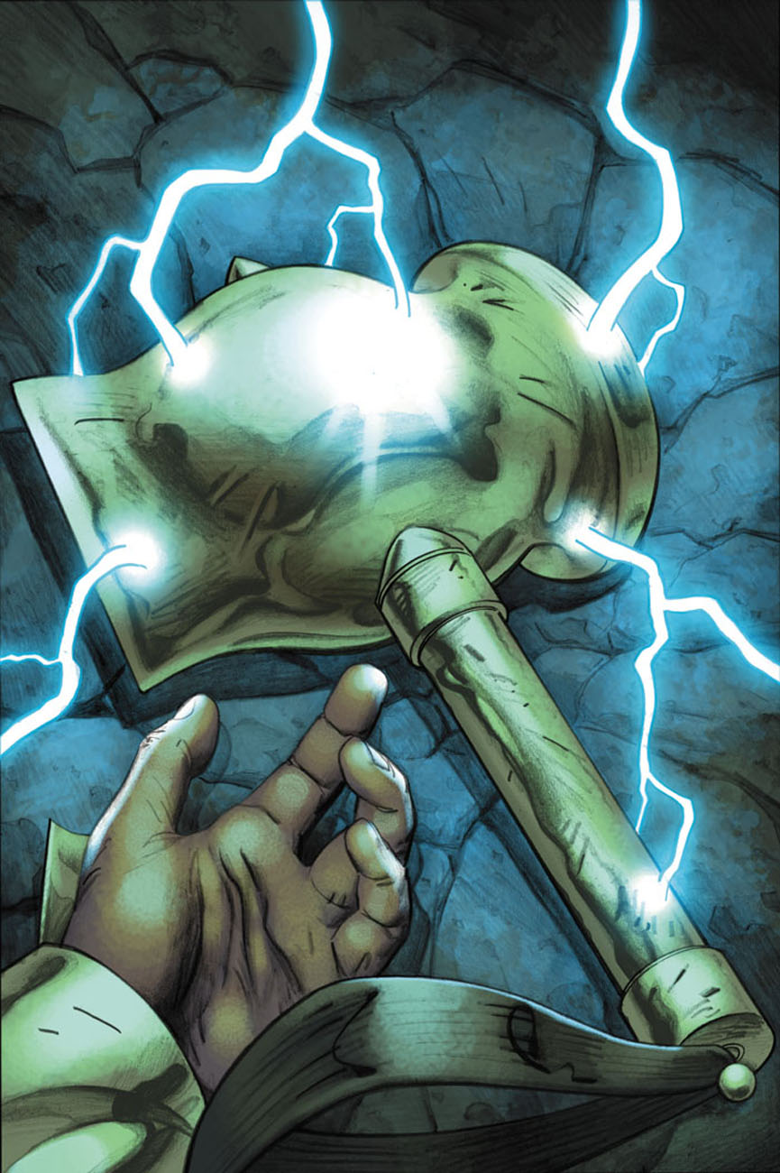 Stormbreaker | Marvel Database | Fandom