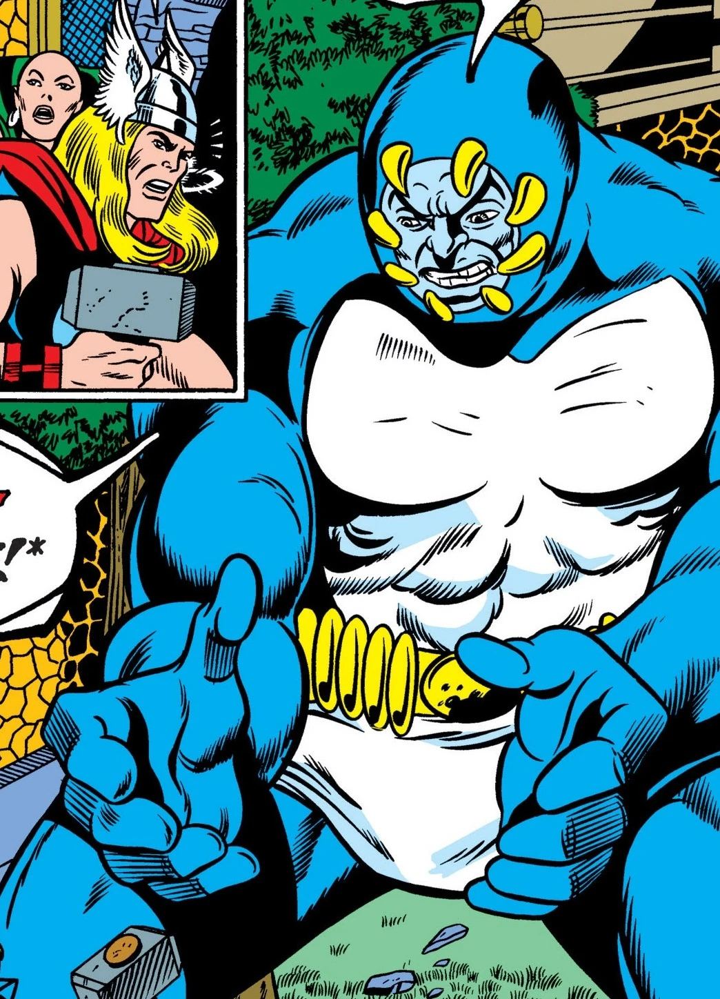 Orka (Earth-616)/Gallery | Marvel Database | Fandom
