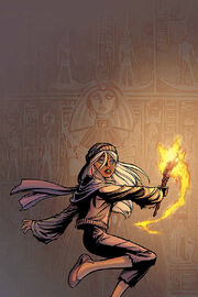 Ororo Before the Storm Vol 1 3 Textless
