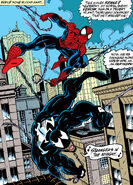 Peter Parker & Edward Brock (Earth-616) from Amazing Spider-Man Vol 1 363 0001