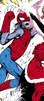 Peter Parker (Earth-148) from Excalibur Vol 1 46.jpg