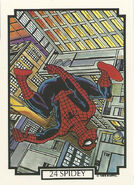 Peter Parker (Earth-616) from Best of Byrne Collection 0001