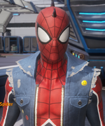 Peter Parker (Squad 7) Future Revolution: New Stark City (Earth-TRN883)