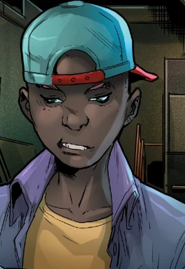 Phillip Marshall (Age of X-Man) (Earth-616) from Age of X-Man The Amazing Nightcrawler Vol 1 1 001