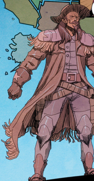 Plainsman Earth 616 Marvel Database Fandom