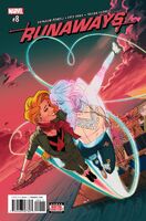 Runaways (Vol. 5) #8