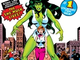 She Hulk (Jennifer Walters)