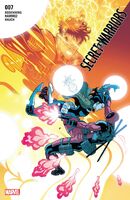 Secret Warriors (Vol. 2) #7